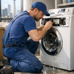 تعمیرات ماشین لباسشویی