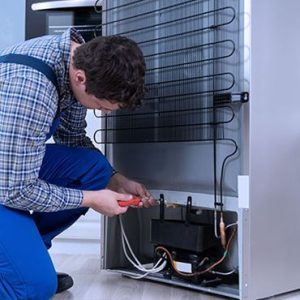 تعمیرات یخچال و فریزر