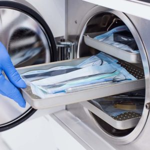 تعمیرات دستگاه اتوکلاو دندان پزشکی